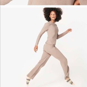 FIGS knit loungewear